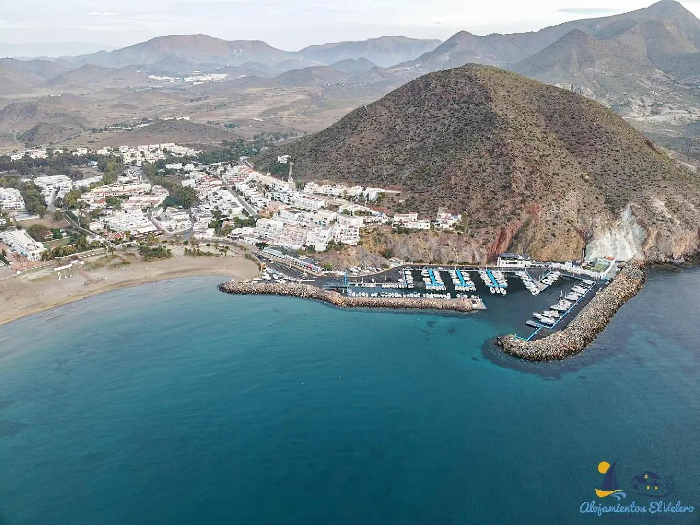 El Velero Sotillo Piscina Parking San Jose  0*, San Jose (Almeria)