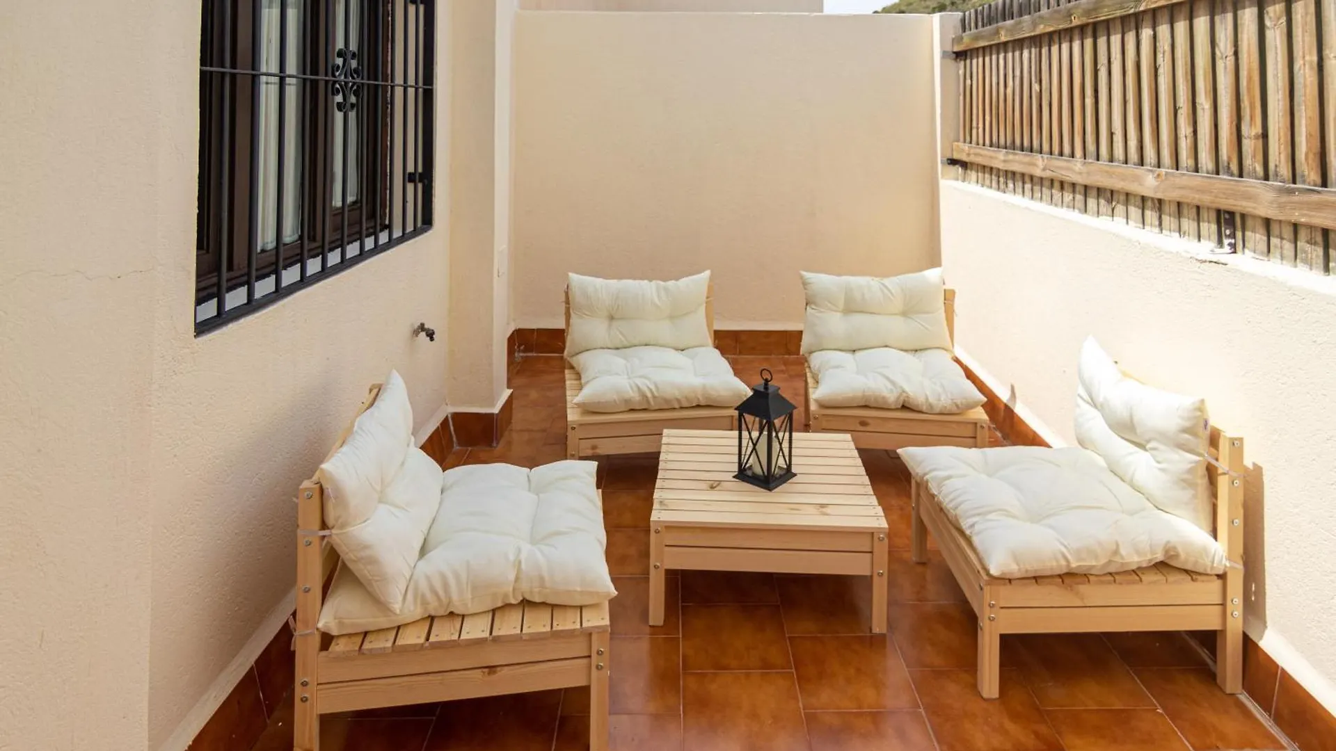 Apartment El Velero Sotillo Piscina Parking San Jose