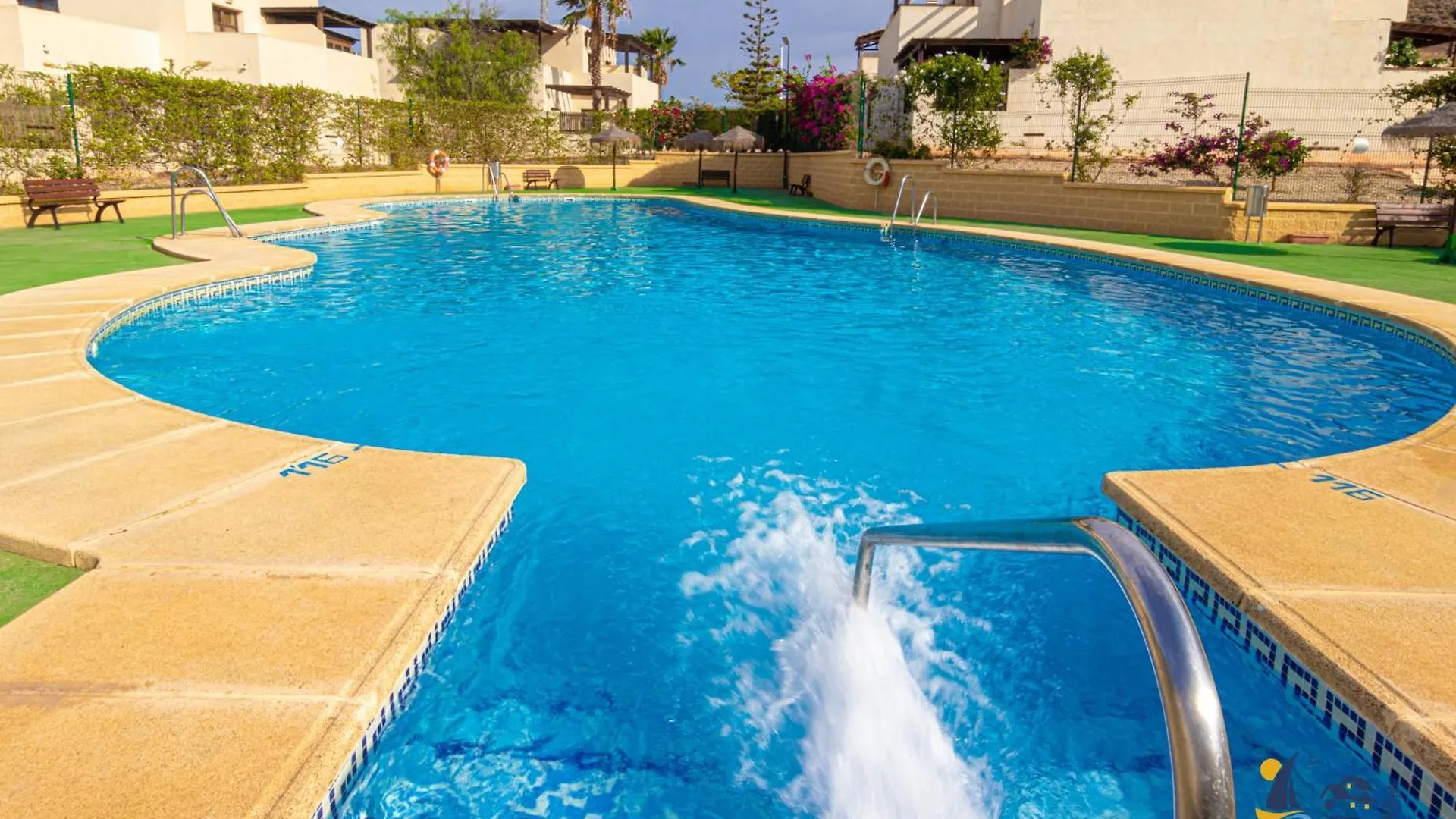Apartment El Velero Sotillo Piscina Parking San Jose
