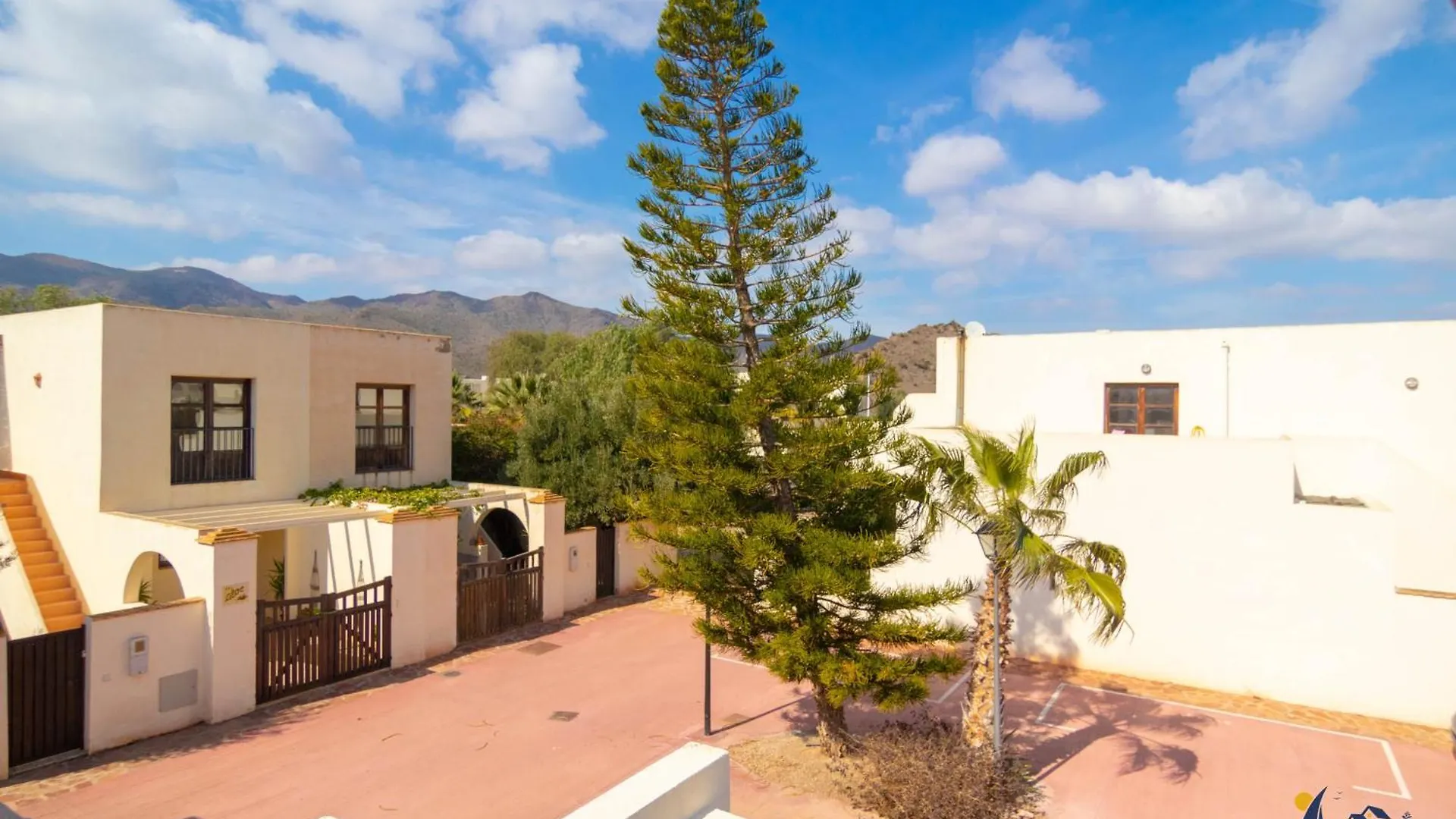 Apartment El Velero Sotillo Piscina Parking San Jose  Spain